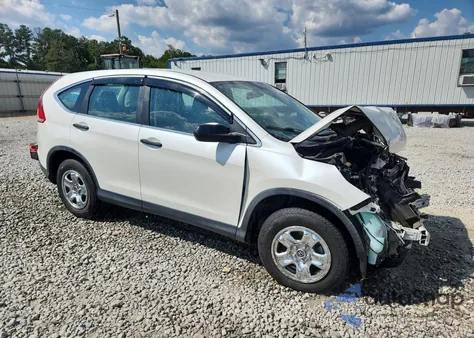 2014 Honda Cr-V Lx from USA, damaged, VIN 5J6RM3H3XEL007694